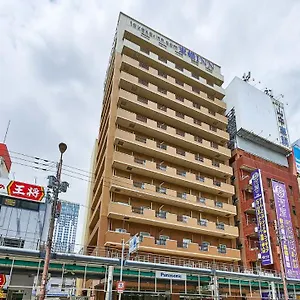 東横inn大阪なんば日本橋 ホテル