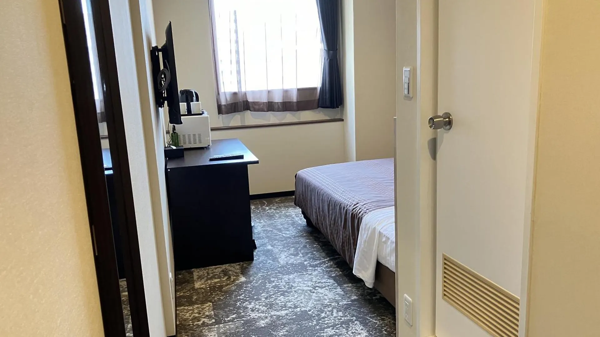 Hotel Livemax Budget ShinÓsaka Japonsko